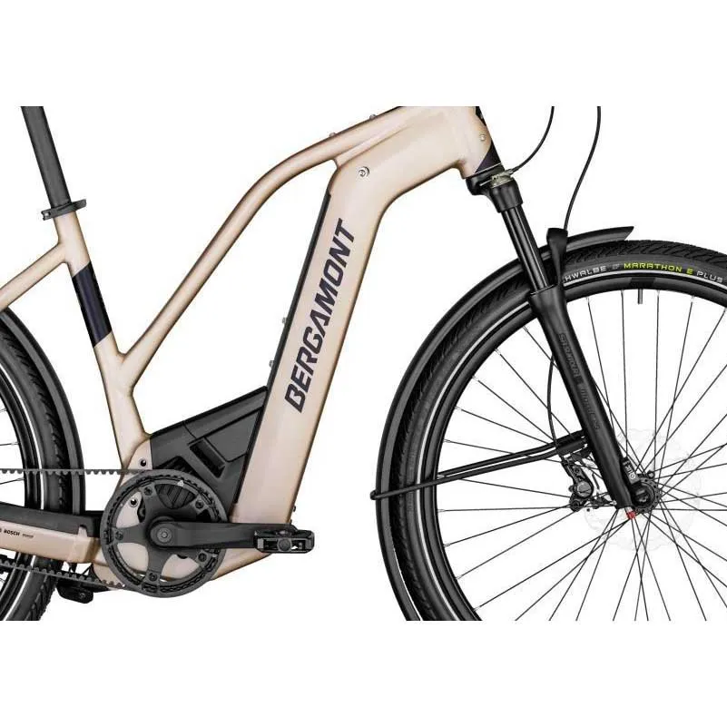 Bergamont E-horizon Premium Pro Belt Lady 2022 Elektrofahrrad, Rose gold, 44, 750Wh Bergamont E-horizon Premium Pro Belt Lady 2022 Elektrofahrrad, Rose gold, 44, 750Wh