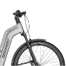Bergamont E-horizon Premium Suv Amsterdam 2022 Elektrofahrrad, Chrome silver, 52, 750Wh