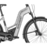 Bergamont E-horizon Premium Suv Amsterdam 2022 Elektrofahrrad, Chrome silver, 52, 750Wh