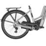 Bergamont E-horizon Premium Suv Amsterdam 2022 Elektrofahrrad, Chrome silver, 52, 750Wh