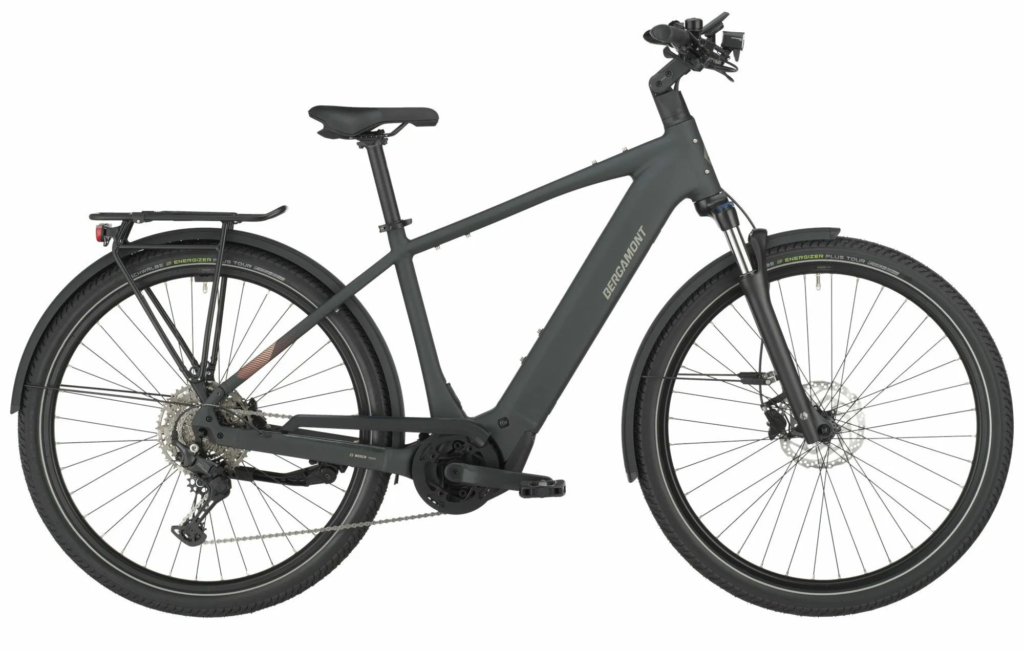 Bergamont E-Horizon Sport 20 flaky black 28" 600 Wh Diamant Bergamont E-Horizon Sport 20 flaky black 28" 600 Wh Diamant