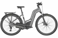 Bergamont E-Horizon Sport 6 Amsterdam matt titanium silver 2023 28" 625 Wh Wave Bergamont E-Horizon Sport 6 Amsterdam matt titanium silver 2023 28" 625 Wh Wave