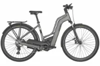 Bergamont E-Horizon Sport 6 Amsterdam matt titanium silver 2023 28" 625 Wh Wave Bergamont E-Horizon Sport 6 Amsterdam matt titanium silver 2023 28" 625 Wh Wave