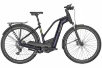 Bergamont E-Horizon Sport 6 Lady shiny dusk purple 28" 625 Wh Trapez Bergamont E-Horizon Sport 6 Lady shiny dusk purple 28" 625 Wh Trapez