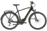 Bergamont E-Horizon Sport black (shiny) 28" 625 Wh Diamant, Hersteller-black (shiny), 48cm