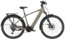 Bergamont E-Horizon SUV 10 warm silver 28" 800 Wh Diamant, Braun, XXL