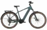Bergamont E-Horizon SUV 30 petrol blue 28" 600 Wh Diamant, Dunkelblau, M