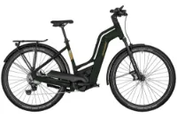 Bergamont E-Horizon SUV 6 Amsterdam matt gloomy green 28" 625 Wh Wave Bergamont E-Horizon SUV 6 Amsterdam matt gloomy green 28" 625 Wh Wave