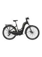 Bergamont E-Horizon SUV 6 Amsterdam matt gloomy green 28" 625 Wh Wave Bergamont E-Horizon SUV 6 Amsterdam matt gloomy green 28" 625 Wh Wave