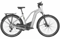 Bergamont E-Horizon SUV 6 Lady matt dream silver 28" 625 Wh Trapez Bergamont E-Horizon SUV 6 Lady matt dream silver 28" 625 Wh Trapez