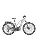 Bergamont E-Horizon SUV 6 Lady matt dream silver 28" 625 Wh Trapez Bergamont E-Horizon SUV 6 Lady matt dream silver 28" 625 Wh Trapez