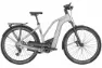 Bergamont E-Horizon SUV 6 Lady matt dream silver 28" 625 Wh Trapez