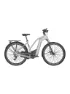Bergamont E-Horizon SUV 6 Lady matt dream silver 28" 625 Wh Trapez