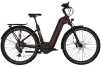 Bergamont E-Horizon SUV 6 Wave shiny aubergine red 28" 625 Wh Wave Bergamont E-Horizon SUV 6 Wave shiny aubergine red 28" 625 Wh Wave