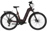 Bergamont E-Horizon SUV 6 Wave shiny aubergine red 28" 625 Wh Wave