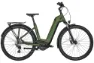 Bergamont E-Horizon SUV Country sunrise green (matt) 29" 625 Wh Wave, Dunkelgrün, 48cm