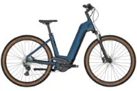Bergamont E-Horizon SUV Cross pacific blue (matt) 29" 625 Wh Wave Bergamont E-Horizon SUV Cross pacific blue (matt) 29" 625 Wh Wave