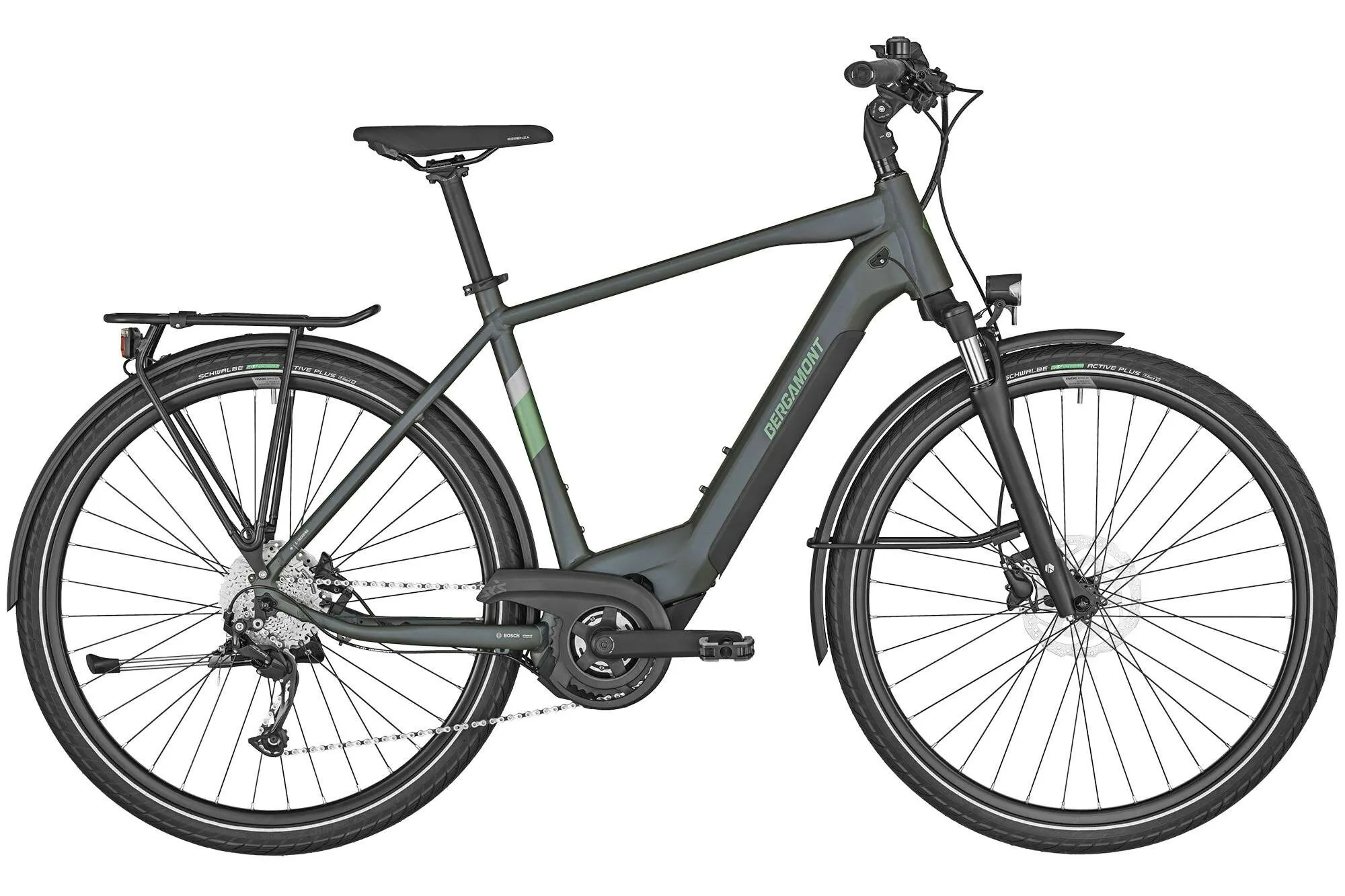 Bergamont E-Horizon Tour 5 Gent matt bluish grey 28" 500 Wh Diamant, Dunkelblau, 56cm Bergamont E-Horizon Tour 5 Gent matt bluish grey 28" 500 Wh Diamant, Dunkelblau, 56cm