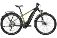 Bergamont E-Revox 4 EQ dark gold (shiny) 29" 500 Wh Diamant
