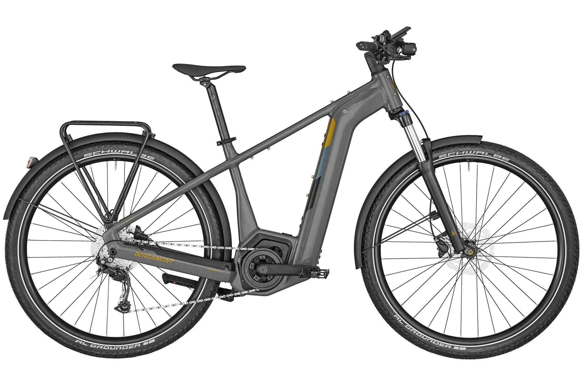 Bergamont E-Revox Edition EQ matt galaxy grey 29" 500 Wh Diamant Bergamont E-Revox Edition EQ matt galaxy grey 29" 500 Wh Diamant