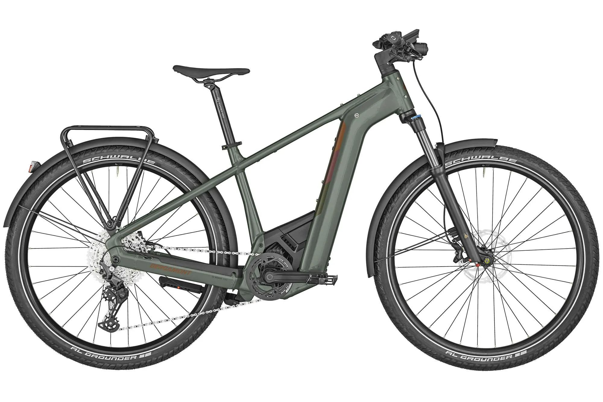 Bergamont E-Revox Expert EQ shiny highland grey 29" 750 Wh Diamant Bergamont E-Revox Expert EQ shiny highland grey 29" 750 Wh Diamant