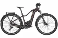 Bergamont E-Revox Expert FMN EQ shiny rosso black 29" 750 Wh Trapez Bergamont E-Revox Expert FMN EQ shiny rosso black 29" 750 Wh Trapez