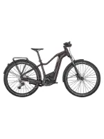 Bergamont E-Revox Expert FMN EQ shiny rosso black 29" 750 Wh Trapez Bergamont E-Revox Expert FMN EQ shiny rosso black 29" 750 Wh Trapez