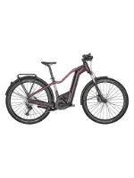 Bergamont E-Revox Premium Pro FMN EQ aubergine red (shiny) 29" 750 Wh Diamant Bergamont E-Revox Premium Pro FMN EQ aubergine red (shiny) 29" 750 Wh Diamant