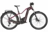 Bergamont E-Revox Premium Pro FMN EQ aubergine red (shiny) 29" 750 Wh Diamant