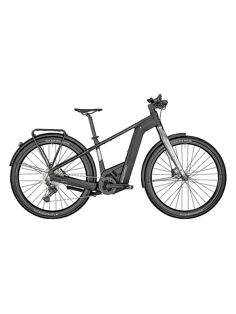 Bergamont E-revox Premium Rigid Eq 2022 Elektrofahrrad Bergamont E-revox Premium Rigid Eq 2022 Elektrofahrrad