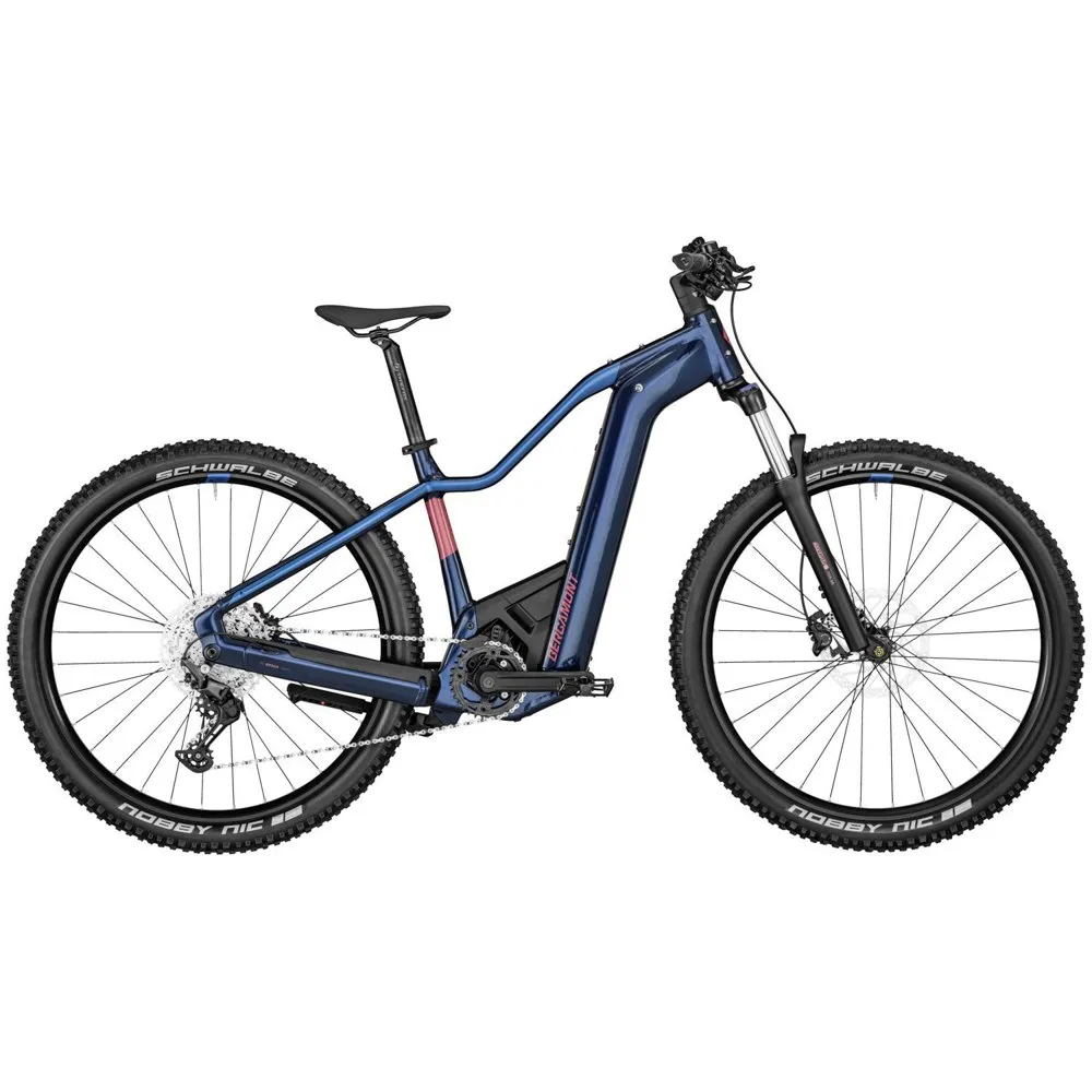 Bergamont E-revox Premium Sport 29´´ Deore 2022 Elektrische Mountainbike Bergamont E-revox Premium Sport 29´´ Deore 2022 Elektrische Mountainbike