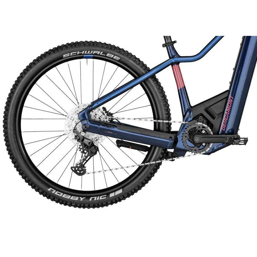 Bergamont E-revox Premium Sport 29´´ Deore 2022 Elektrische Mountainbike Bergamont E-revox Premium Sport 29´´ Deore 2022 Elektrische Mountainbike