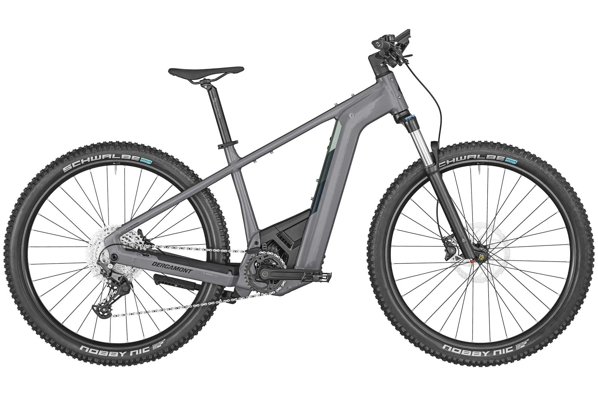 Bergamont E-revox Pro 29´´ Deore Rd-m5100 Bosch Gen 4 Bes3 2024 Elektrische Mountainbike