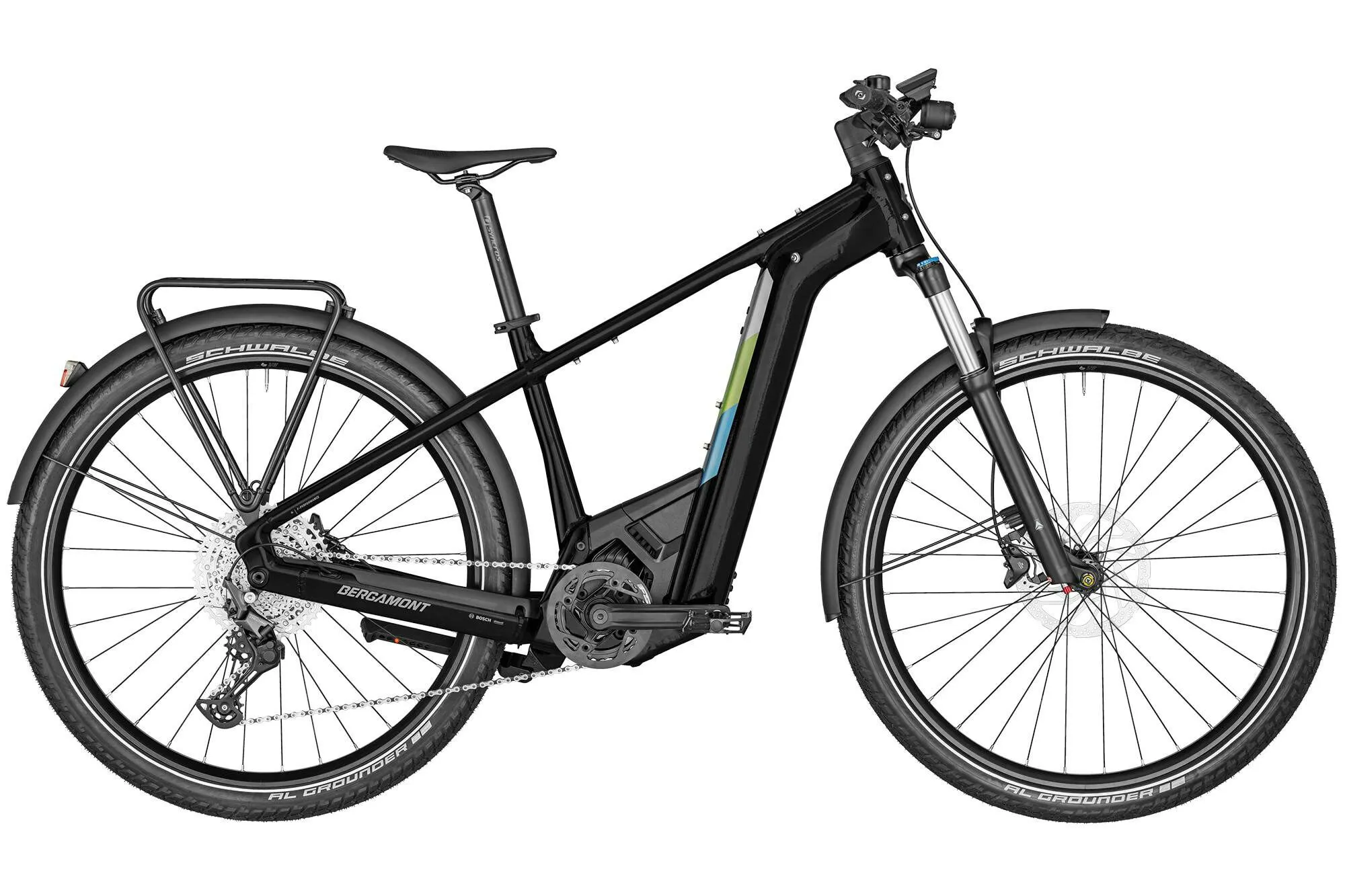 Bergamont E-Revox Pro EQ shiny black 29" 625 Wh Diamant Bergamont E-Revox Pro EQ shiny black 29" 625 Wh Diamant