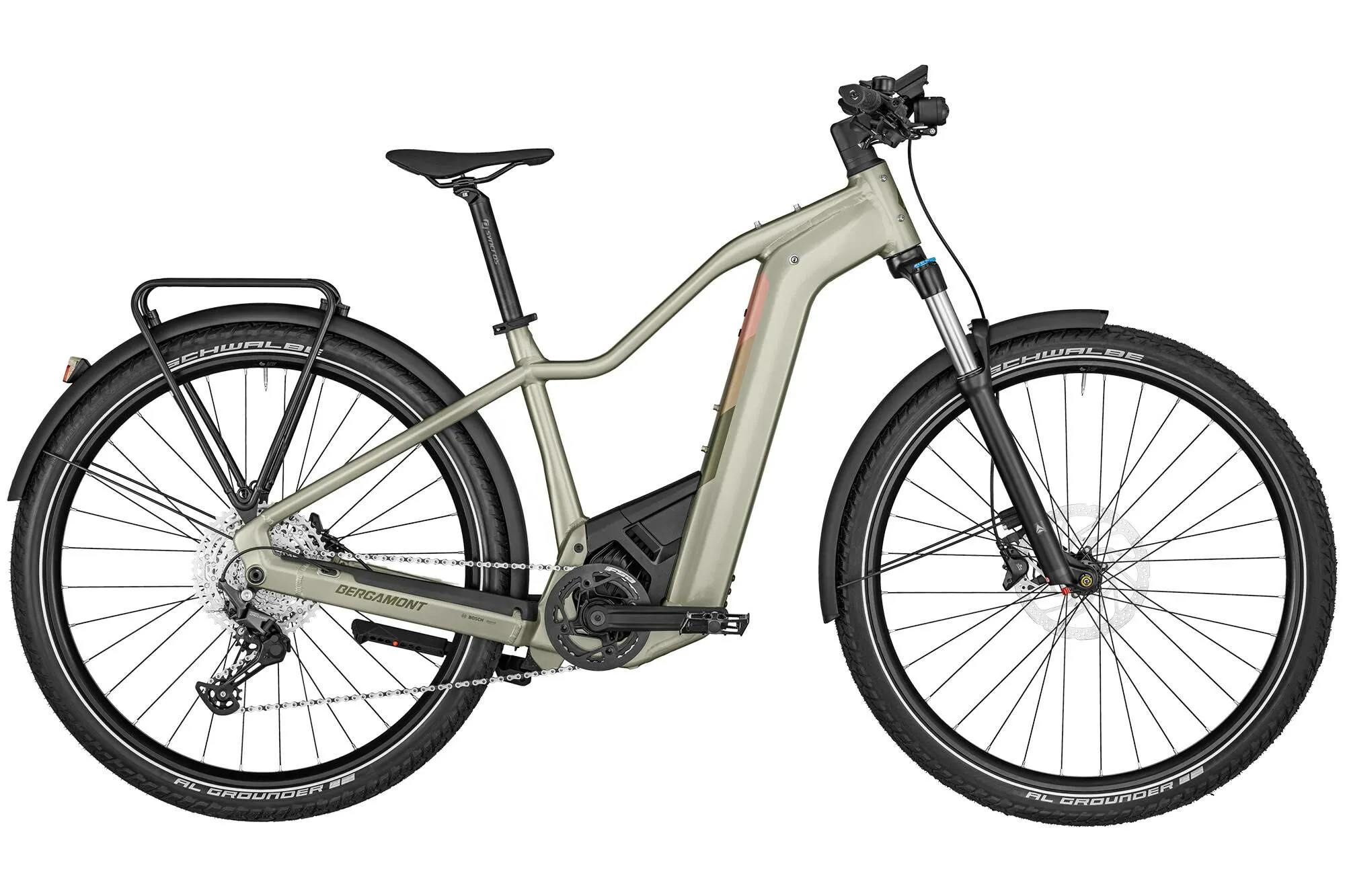 Bergamont E-Revox Pro FMN EQ shiny creme silver 29" 625 Wh Trapez Bergamont E-Revox Pro FMN EQ shiny creme silver 29" 625 Wh Trapez