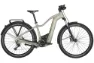 Bergamont E-Revox Pro FMN EQ shiny creme silver 29" 625 Wh Trapez
