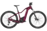 Hersteller-shiny mulberry red