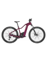 Bergamont E-Revox Pro FMN shiny mulberry red 29" 750 Wh Trapez Bergamont E-Revox Pro FMN shiny mulberry red 29" 750 Wh Trapez