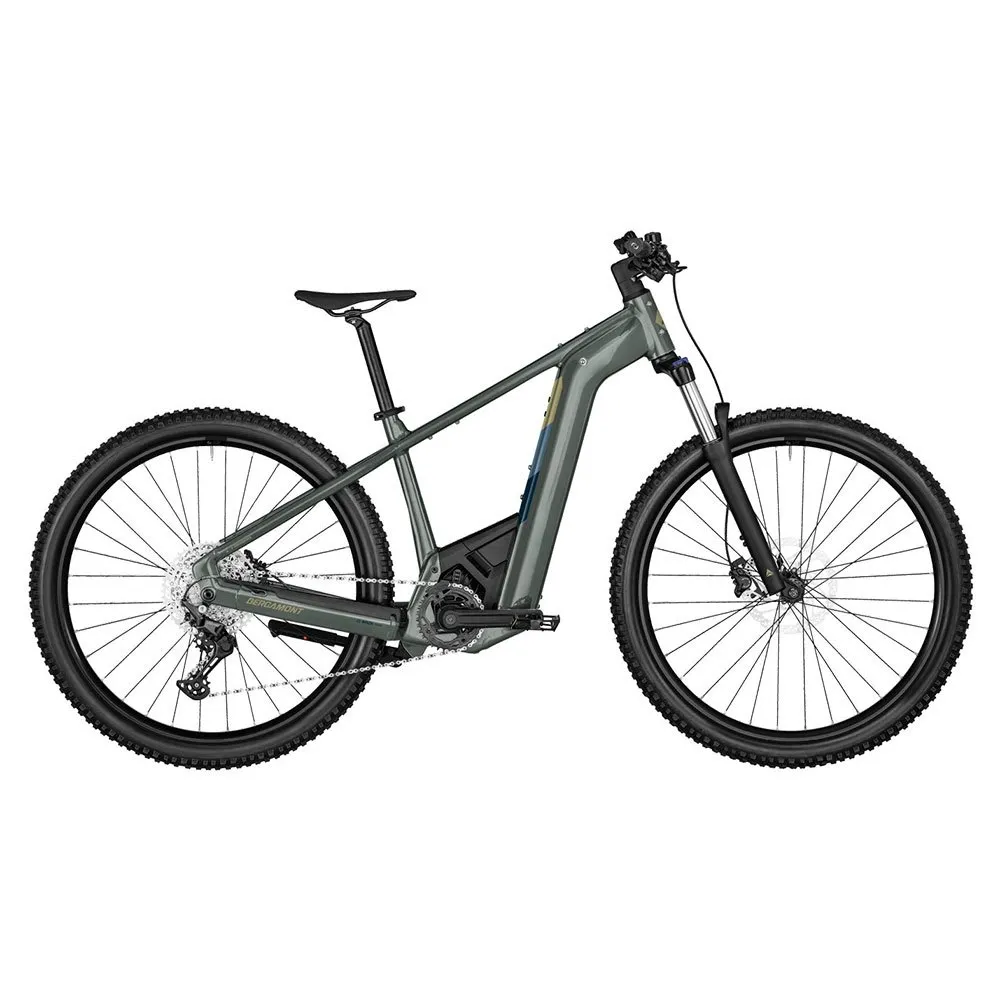 Bergamont E-revox Sport 29´´ Deore Rd-m5120 Bosch Gen 4 Bes3 2024 Elektrische Mountainbike Bergamont E-revox Sport 29´´ Deore Rd-m5120 Bosch Gen 4 Bes3 2024 Elektrische Mountainbike