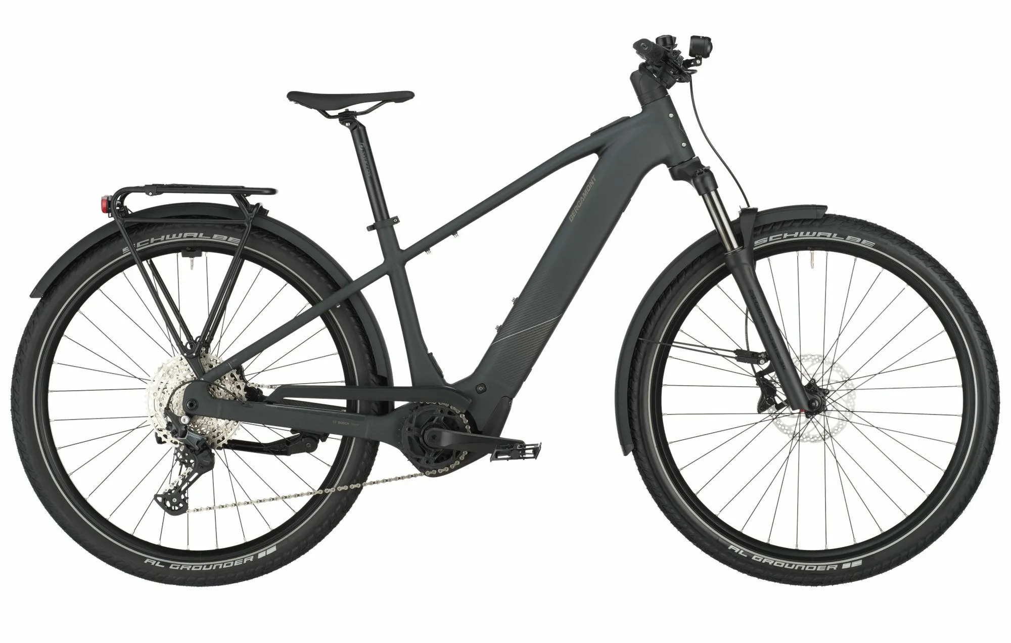 Bergamont E-Revox Tour 20 flaky black 29" 800 Wh Diamant, Hersteller-flaky black, L Bergamont E-Revox Tour 20 flaky black 29" 800 Wh Diamant, Hersteller-flaky black, L
