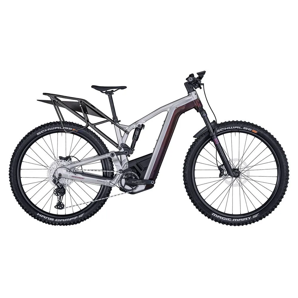 Bergamont E-trailster 130 Pro 29´´ Deore Xt Rd-m8100 Bosch Gen 4 Bes3 2024 Elektrische Mountainbike Bergamont E-trailster 130 Pro 29´´ Deore Xt Rd-m8100 Bosch Gen 4 Bes3 2024 Elektrische Mountainbike