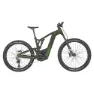 Bergamont E-trailster 150 Expert 29´´ Deore Rd-m6100 Bosch Gen 4 Bes3 2024 Elektrische Mountainbike, Matt khaki green, L, 625Wh