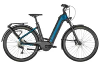 Bergamont E-Ville Edition pacific blue (matt) 28" 500 Wh Wave Bergamont E-Ville Edition pacific blue (matt) 28" 500 Wh Wave