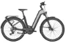Bergamont E-Ville Edition shiny flaky silver 28" 625 Wh Wave, Hersteller-shiny flaky silver, 58cm