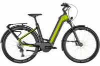 Bergamont E-Ville SUV Tour lime green metallic (shiny) 29" 625 Wh Wave Bergamont E-Ville SUV Tour lime green metallic (shiny) 29" 625 Wh Wave