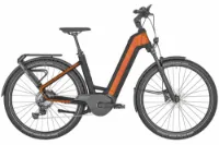 Bergamont E-Ville SUV Tour shiny dirty orange 2023 28" 625 Wh Wave Bergamont E-Ville SUV Tour shiny dirty orange 2023 28" 625 Wh Wave