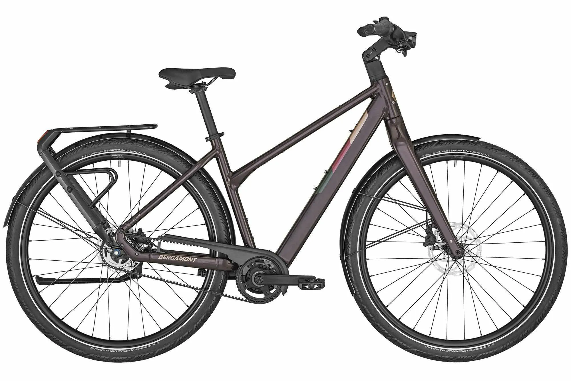 Bergamont E-Vitess Expert Lady shiny cassis red 28" 360 Wh Trapez, Hersteller-shiny cassis red, 48cm Bergamont E-Vitess Expert Lady shiny cassis red 28" 360 Wh Trapez, Hersteller-shiny cassis red, 48cm