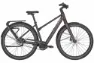 Bergamont E-Vitess Expert Lady shiny cassis red 28" 360 Wh Trapez, Hersteller-shiny cassis red, 48cm