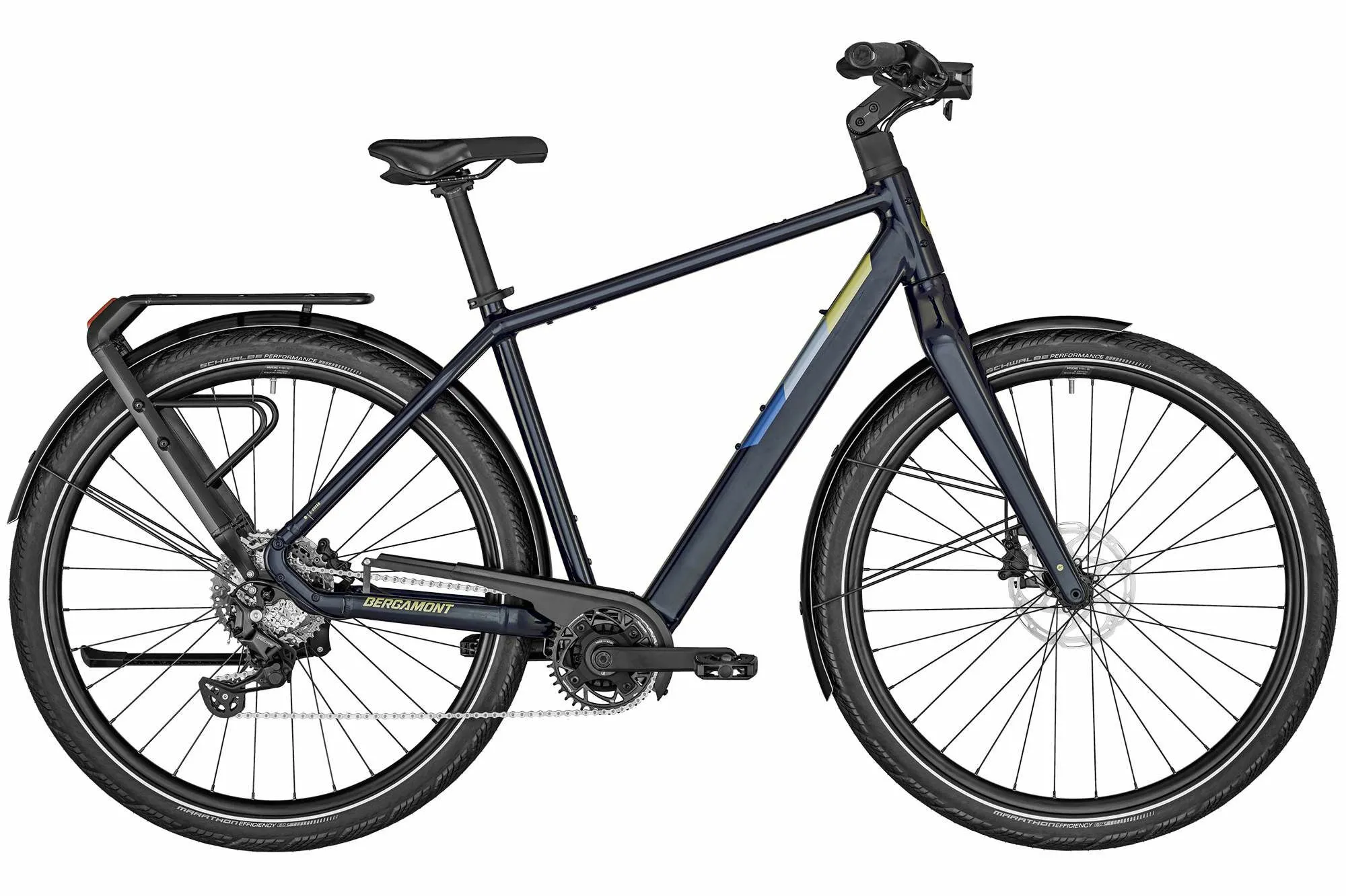 Bergamont E-Vitess Sport Gent shiny stellar blue 28" 360 Wh Diamant Bergamont E-Vitess Sport Gent shiny stellar blue 28" 360 Wh Diamant