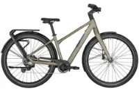 Bergamont E-Vitess Sport Lady shiny taupe brown 2023 28" 360 Wh Trapez Bergamont E-Vitess Sport Lady shiny taupe brown 2023 28" 360 Wh Trapez